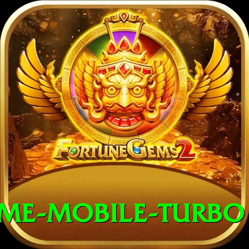 1st Game Mobile Turbo - 2