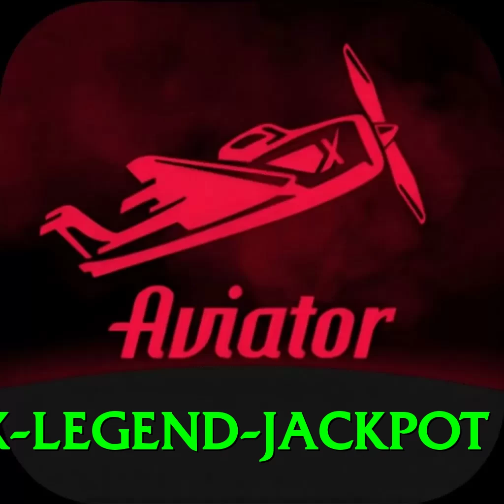 777cx Legend Jackpot - 2