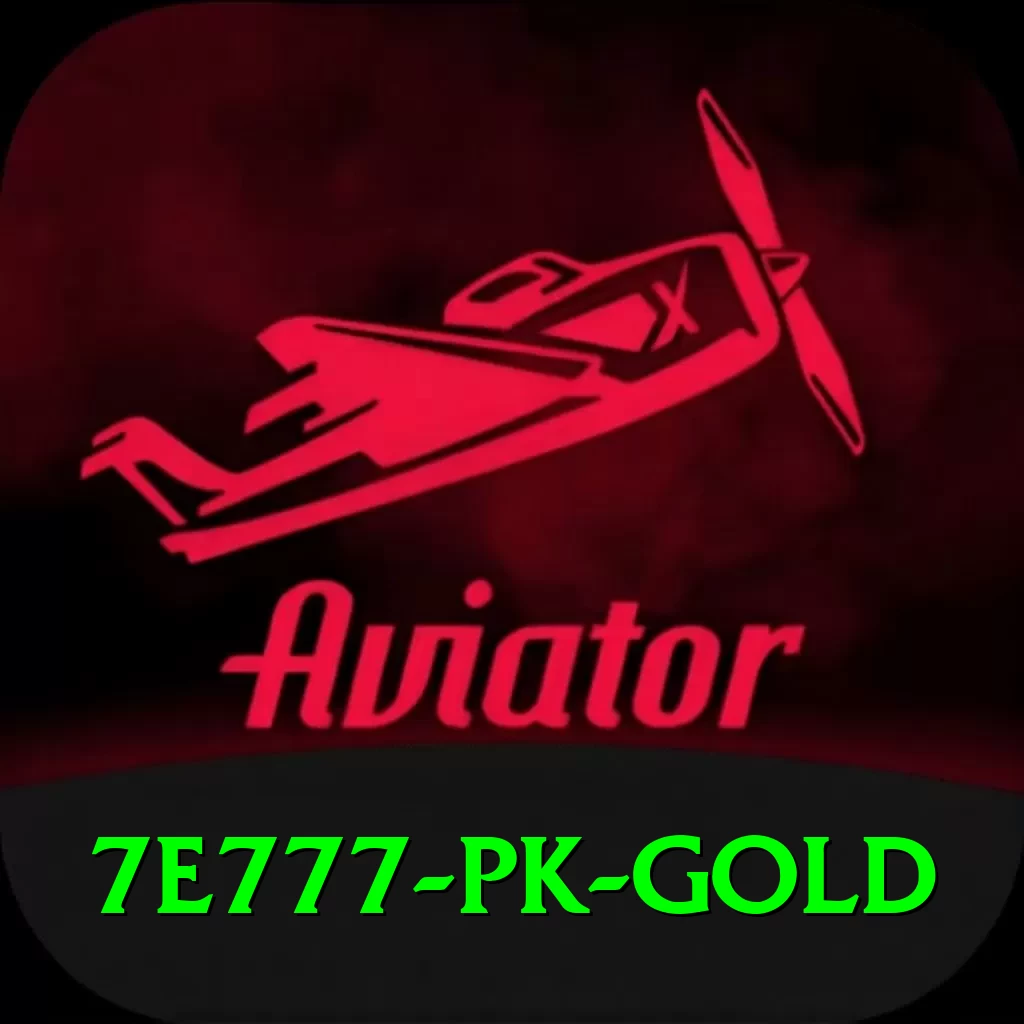 7e777 PK Gold - 2