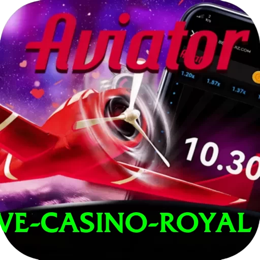 8bet Live Casino Royal - 2