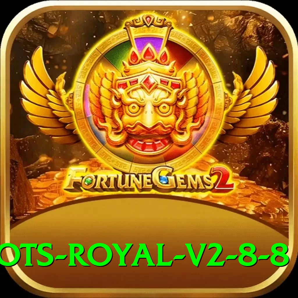 97pkr Slots Royal v2.8.8 - 2