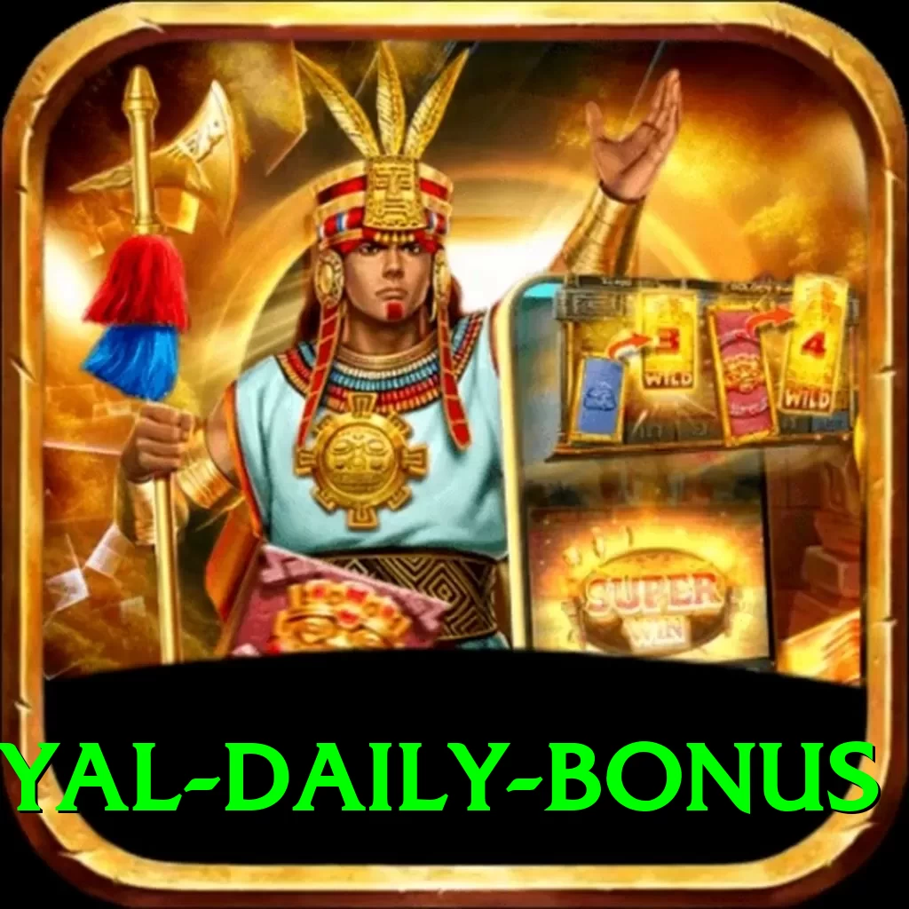 Bets.io Royal - Daily Bonus - 2