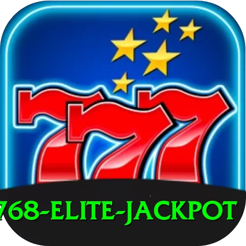 book768 Elite Jackpot - 2