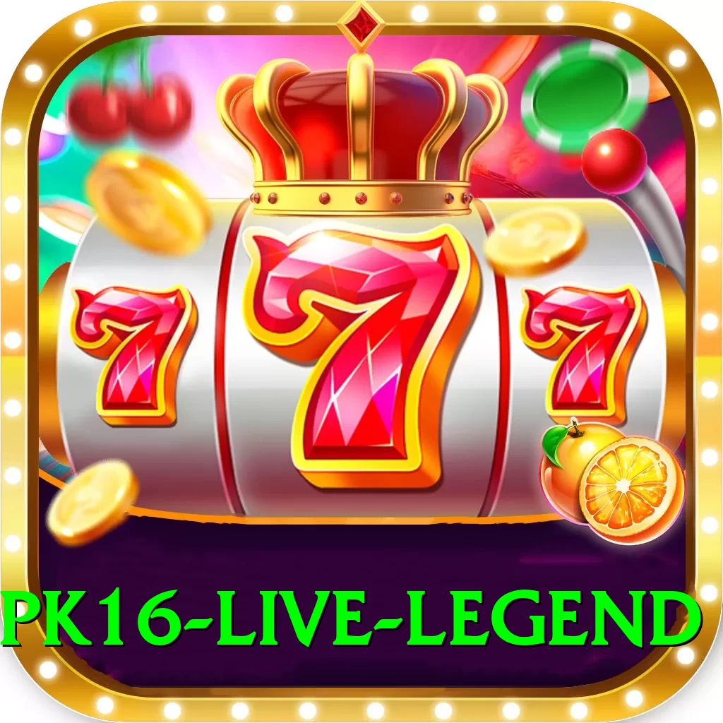 gamespk16 - Live Legend - 2