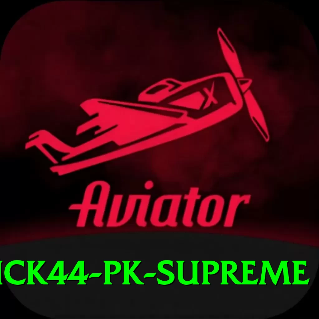 Luck44 PK Supreme - 2
