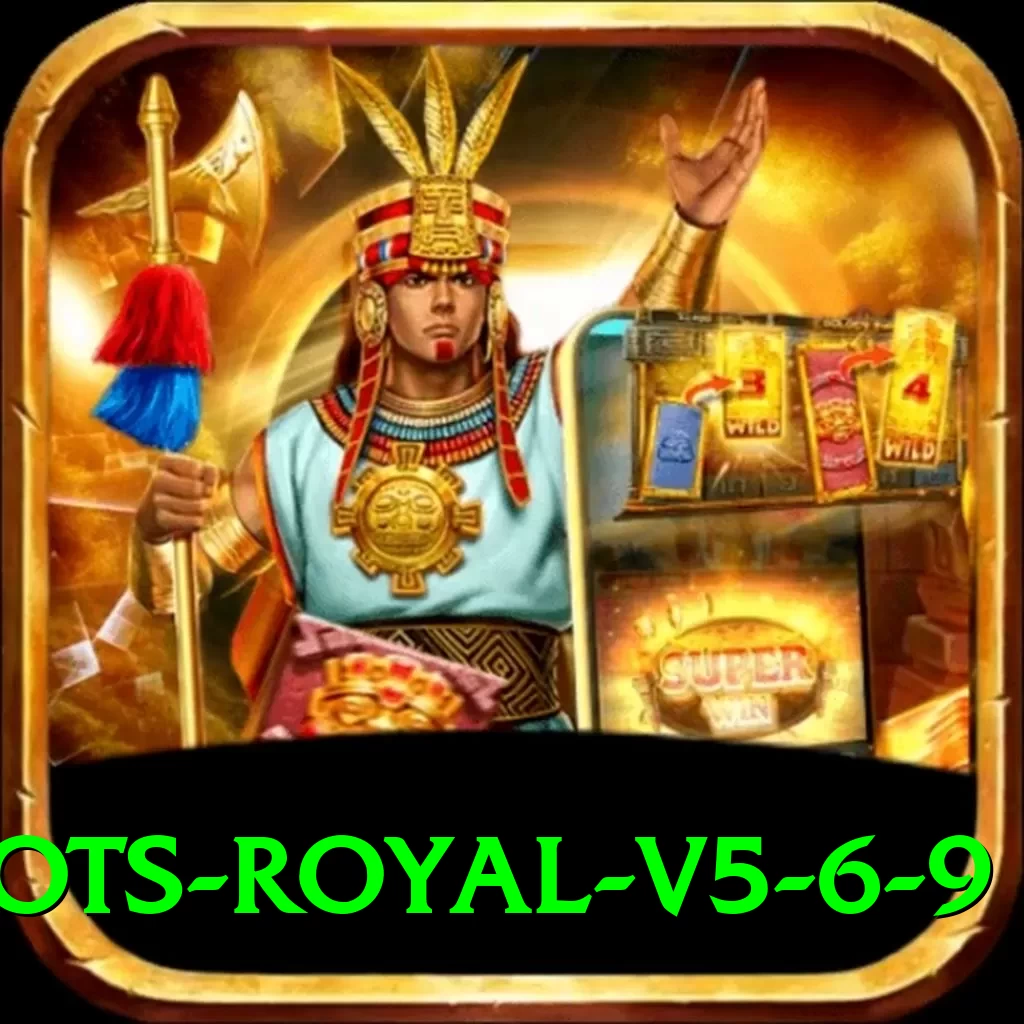 M666 Slots Royal v5.6.9 - 2