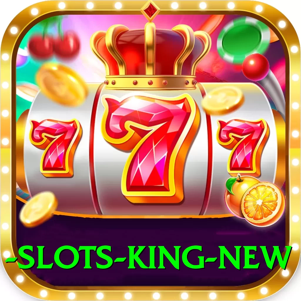 One21 Slots King New - 2