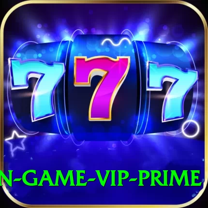 PK2 Win Game - VIP Prime - 2