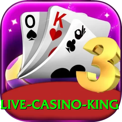 PK33Game Live Casino King - 2