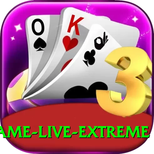 PKR47 Game - Live Extreme - 2