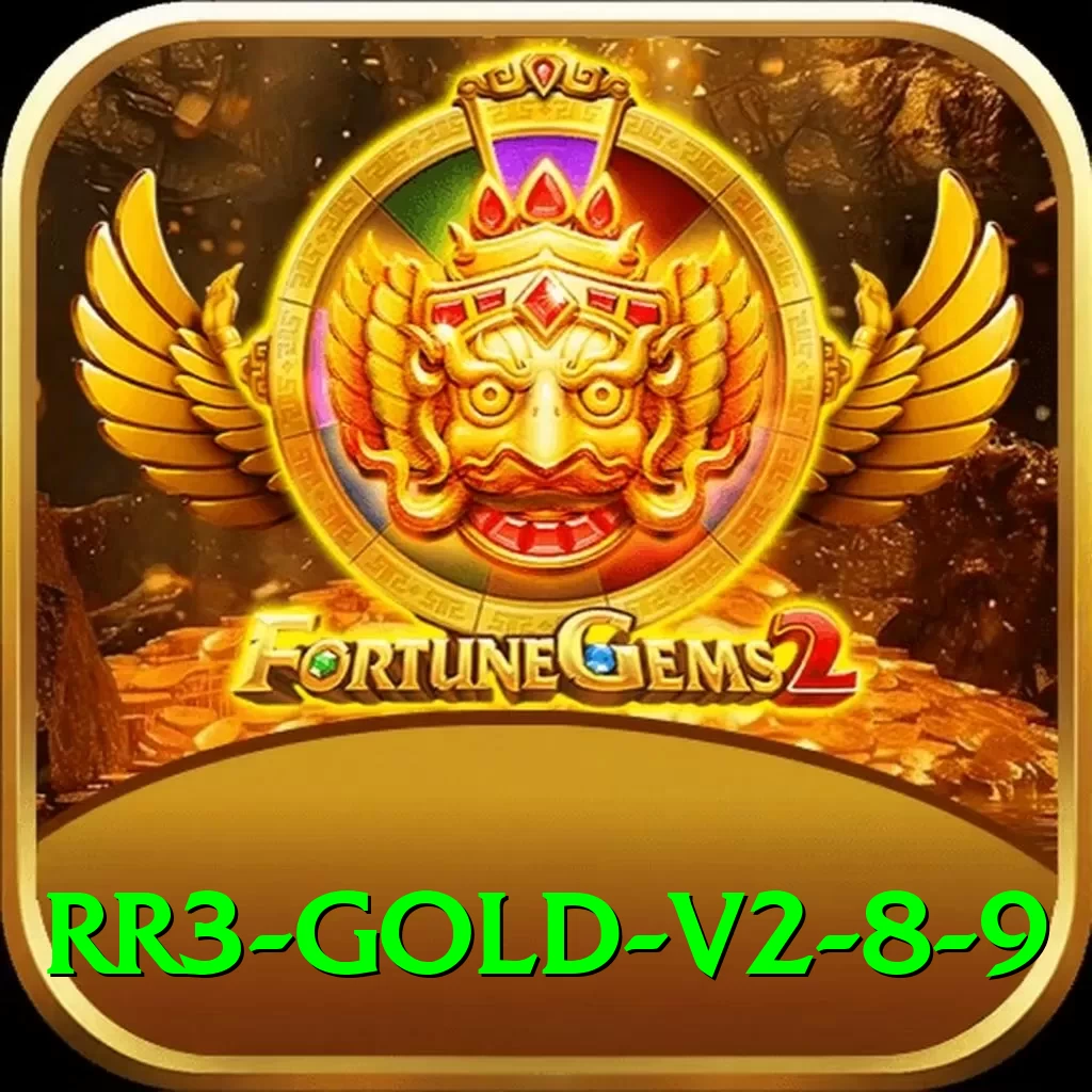 rr3 Gold v2.8.9 - 2