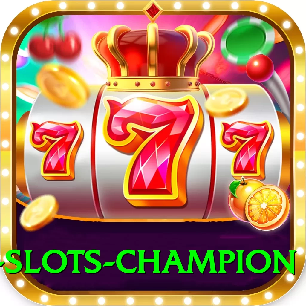 sixs - Slots Champion - 2