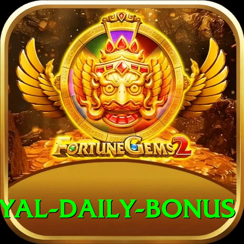 tojaybet Royal - Daily Bonus - 2