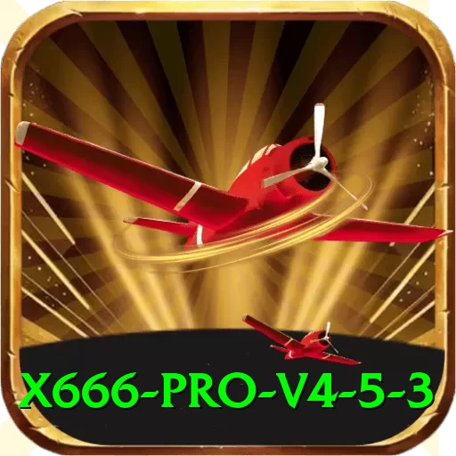 X666 Pro v4.5.3 - 2