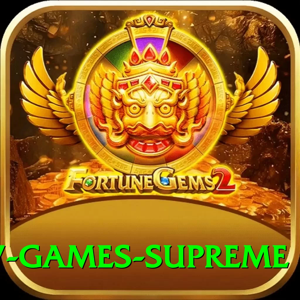 x777 Games Supreme - 2
