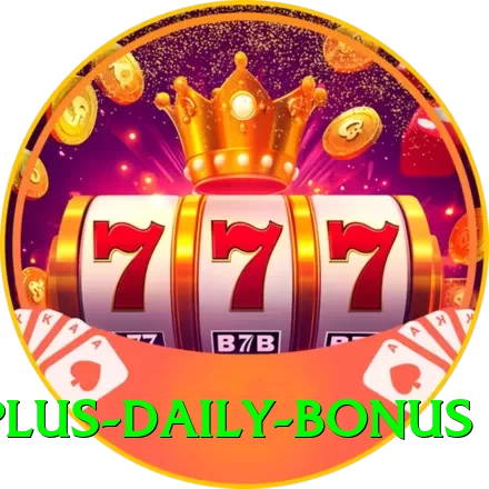 zk77 Plus - Daily Bonus - 2